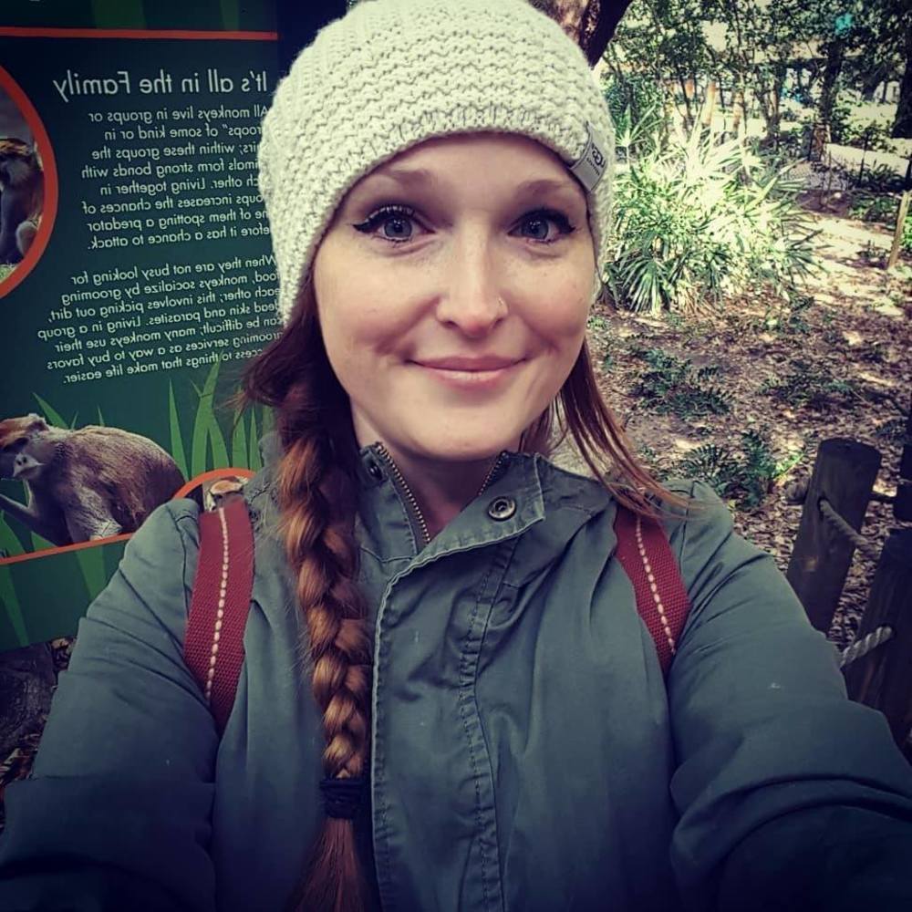 Meet your Posher, Andi